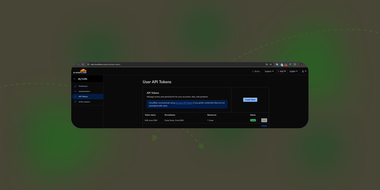 Tutorial Lengkap: Membuat Cloudflare API Token & Menggunakannya di Kubernetes dengan cert-manager