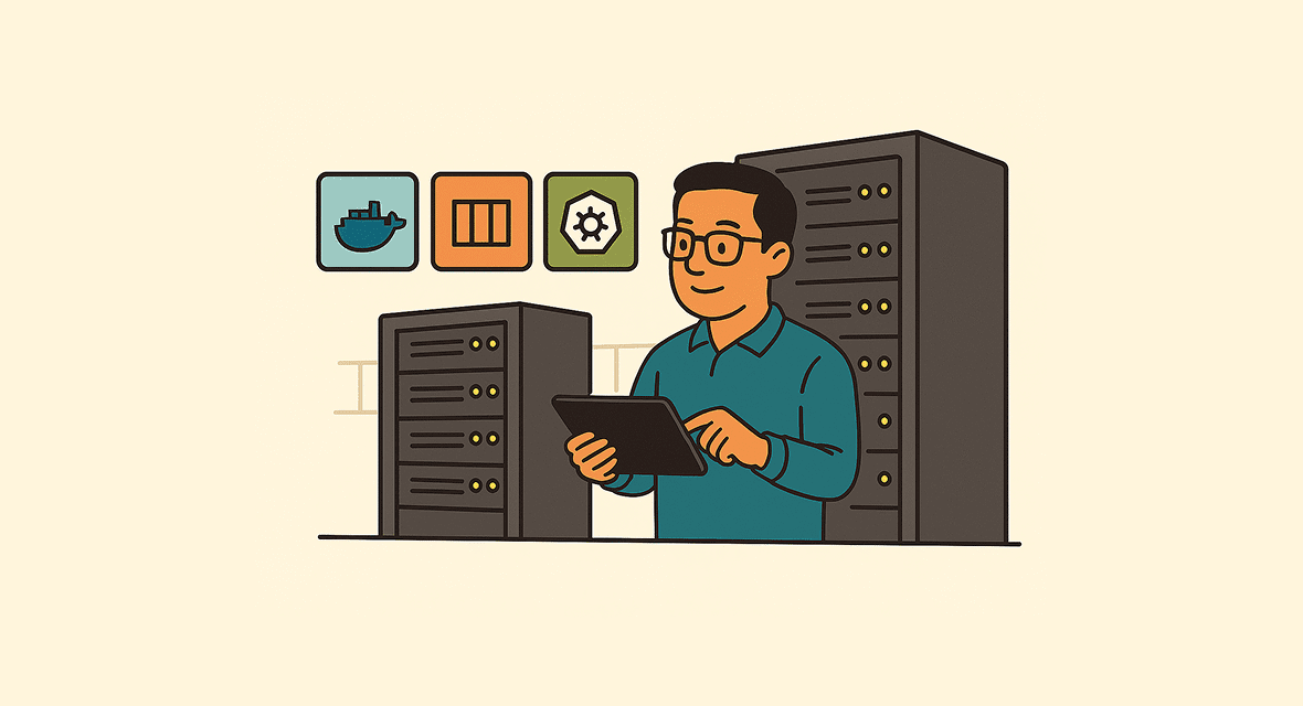 VM vs Container vs Pod – Perbedaan Lengkap untuk Cloud & DevOps!